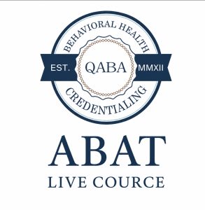 إعداد فني تحليل السلوك التطبيقي (®ABAT).(live Course)