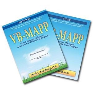 إختبار تقييم مهارات السلوك اللغوى (VBMAPP)
